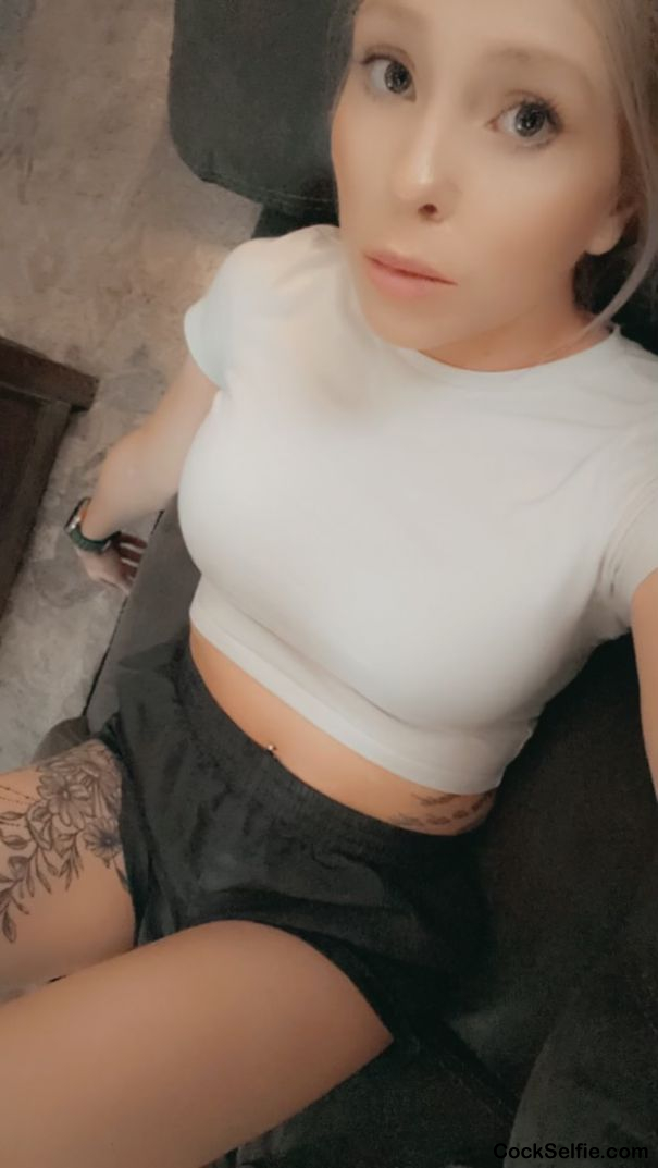 Cumtribute Gf - Cock Selfie