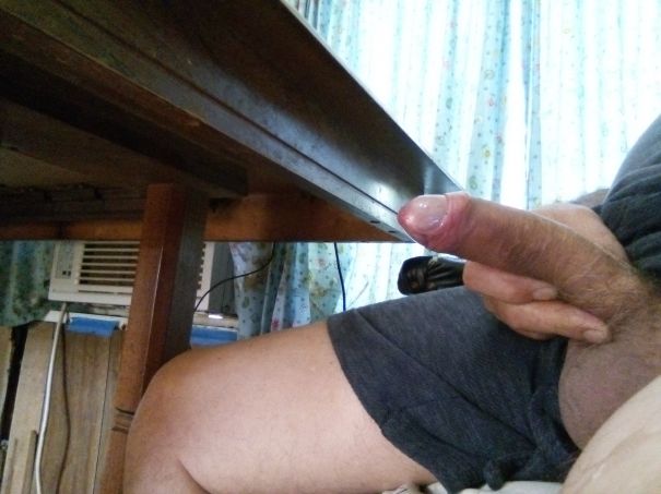  - Cock Selfie