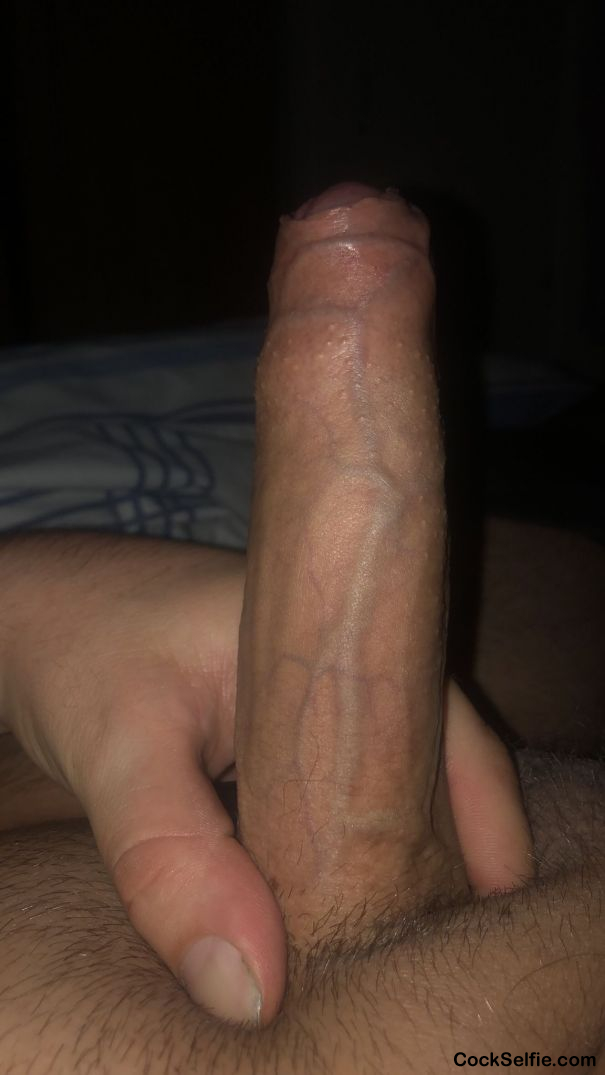 Am i big Enough for you? - Cock Selfie