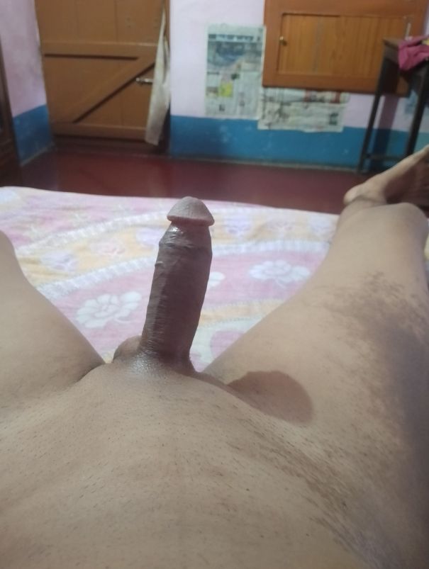  - Cock Selfie