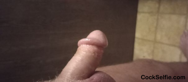 Playing - Cock Selfie