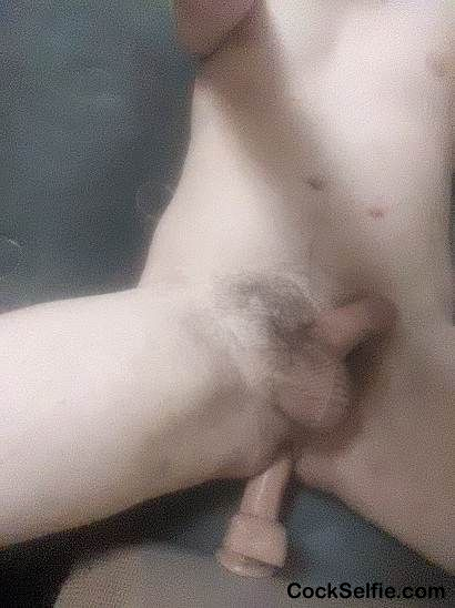  - Cock Selfie