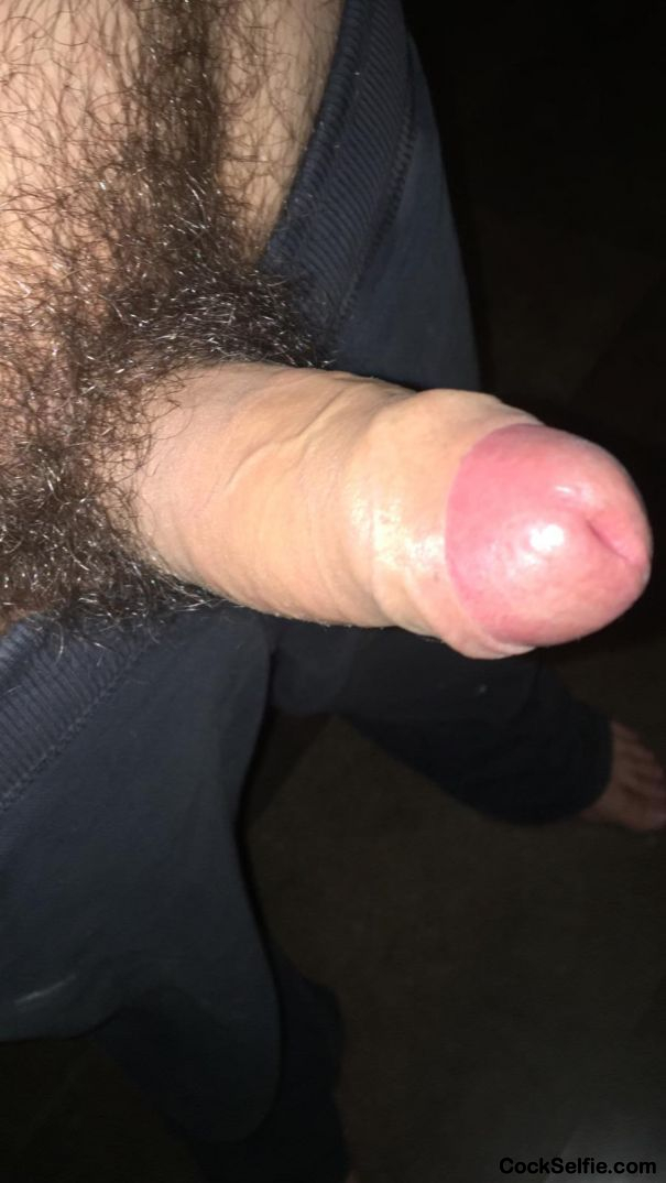 Does it look suckable - Cock Selfie