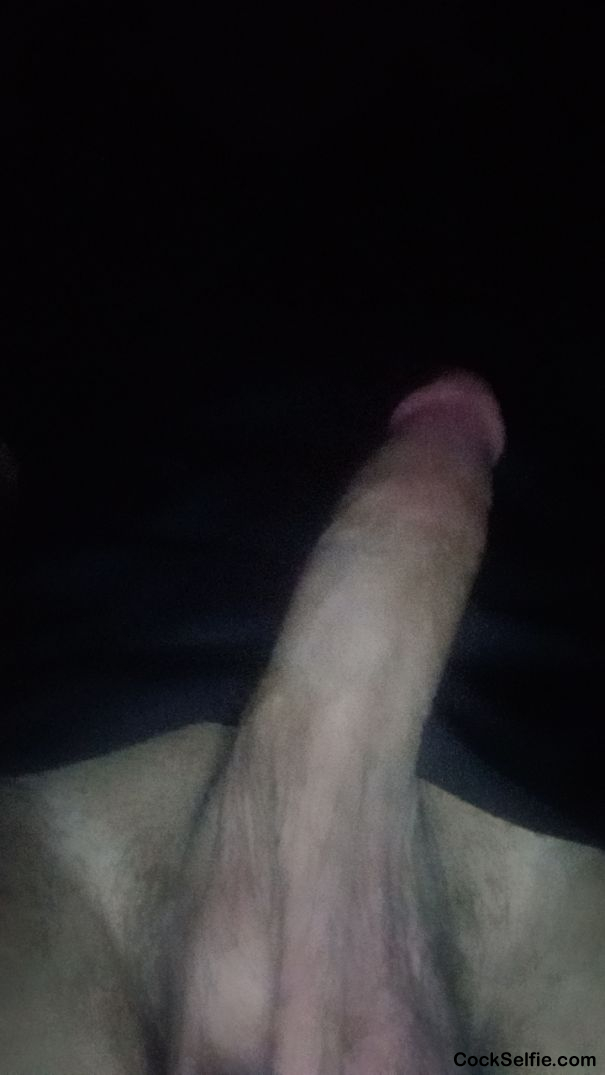 Anyone up next? - Cock Selfie