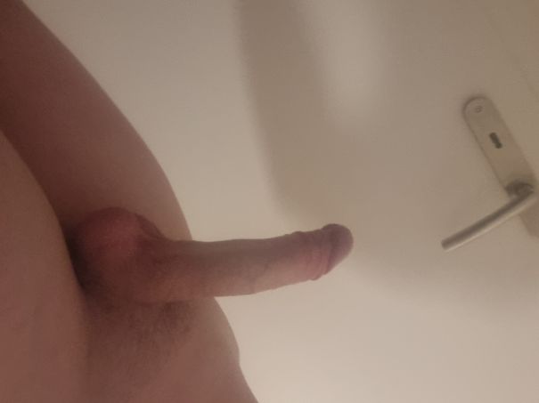  - Cock Selfie