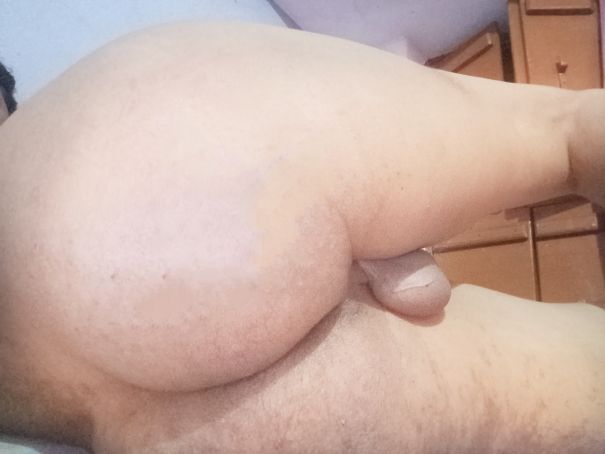  - Cock Selfie