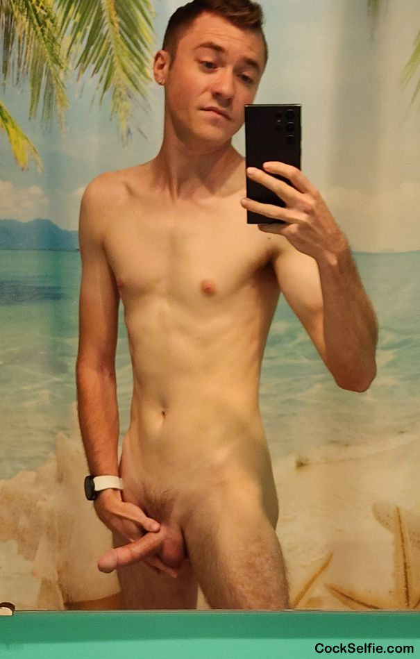 Me naked - Cock Selfie