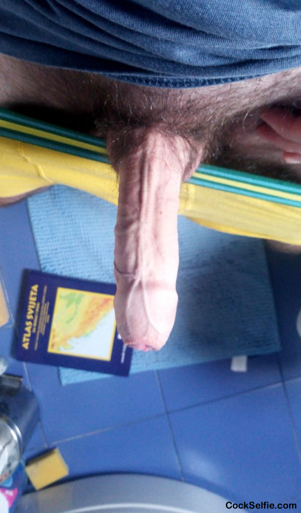  - Cock Selfie