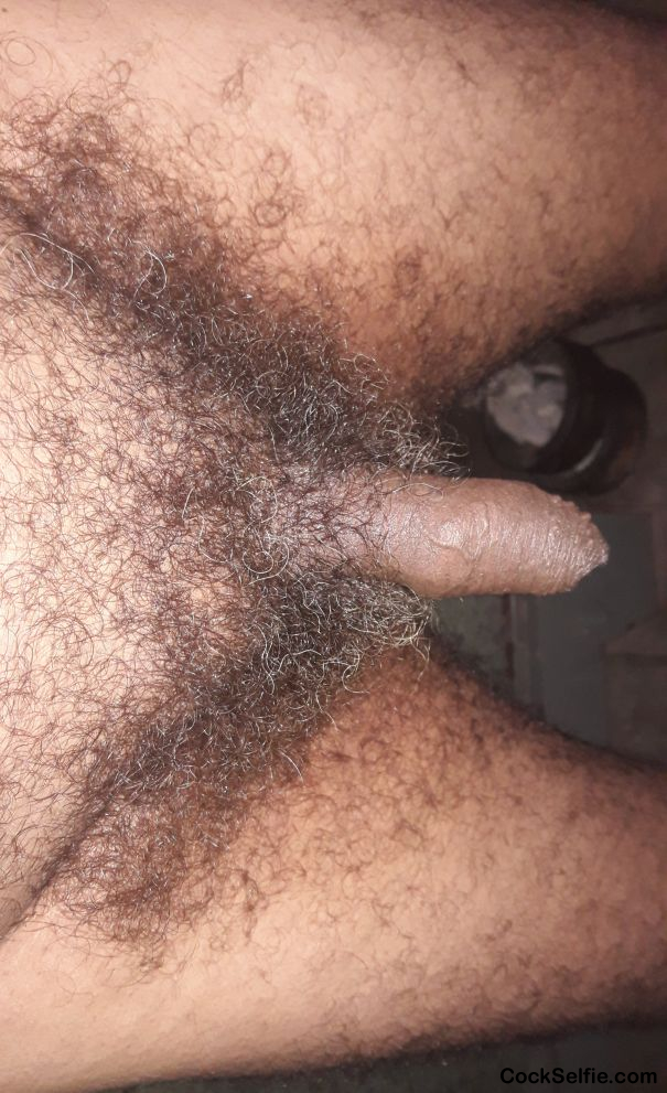 what you thinking - Cock Selfie