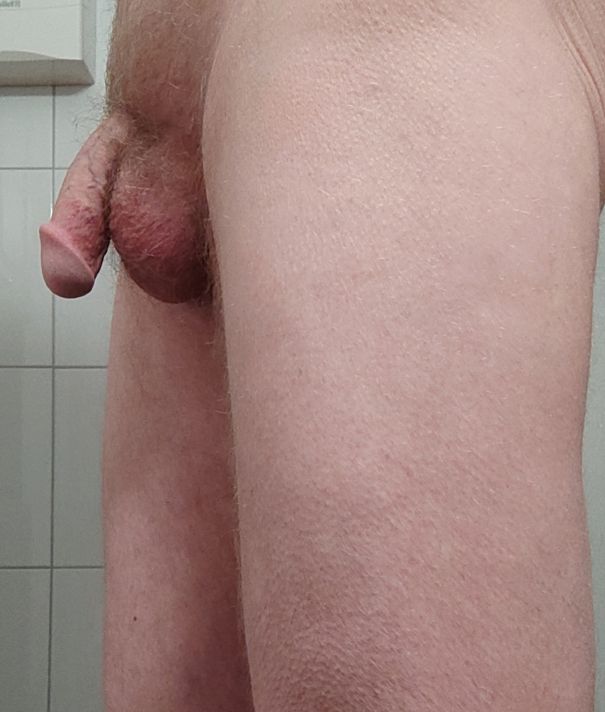  - Cock Selfie