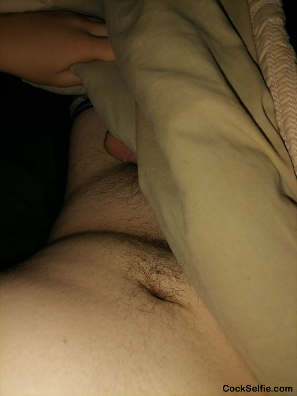 Anyone on whatsapp? - Cock Selfie