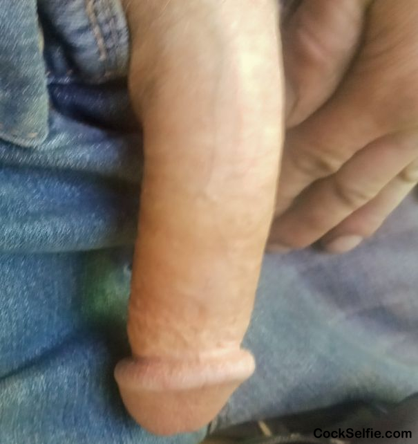 Want it in you - Cock Selfie