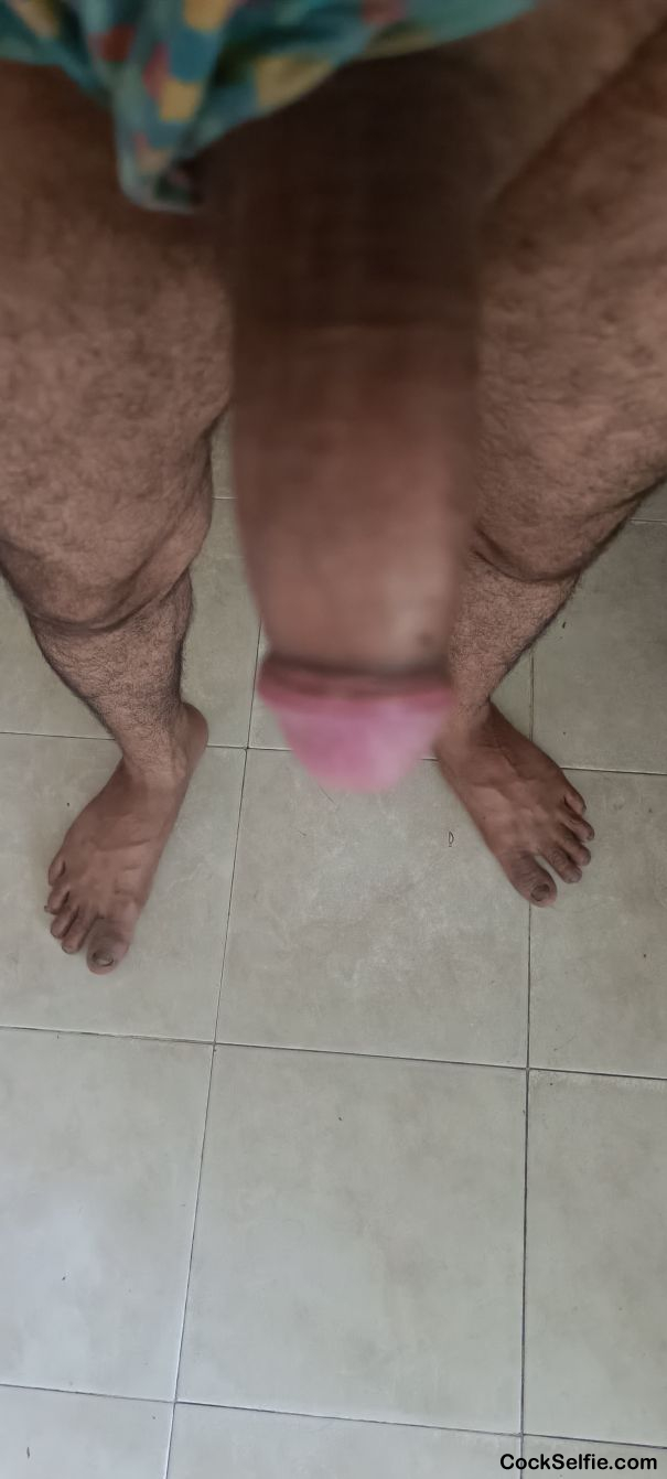  - Cock Selfie