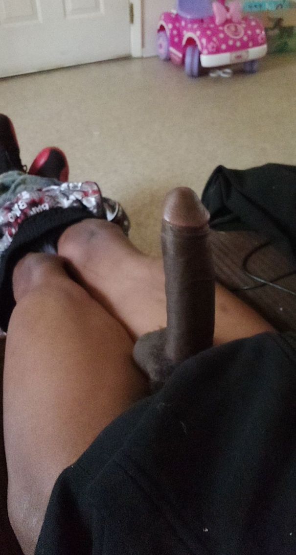  - Cock Selfie