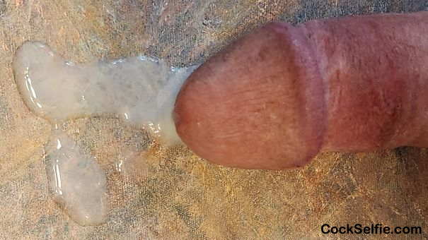 Want some? - Cock Selfie