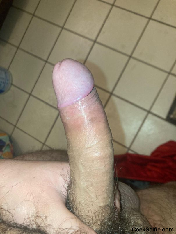 Who wants to trade? - Cock Selfie