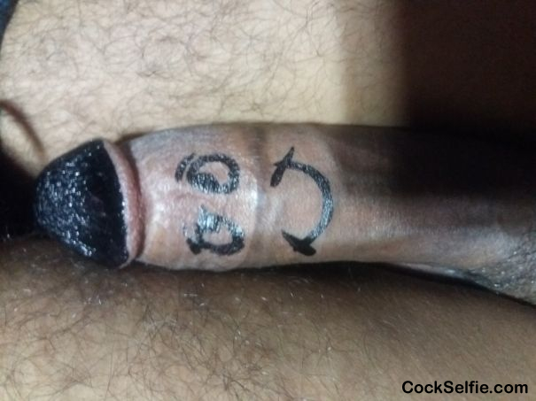 hi dick - Cock Selfie