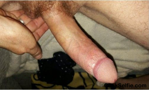 get hard - Cock Selfie