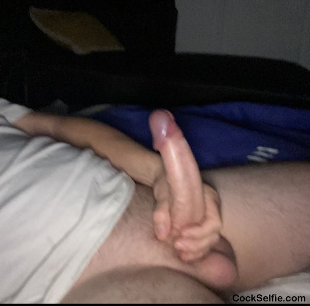  - Cock Selfie