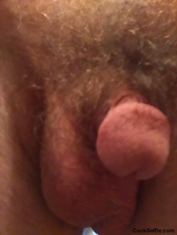 Today. - Cock Selfie