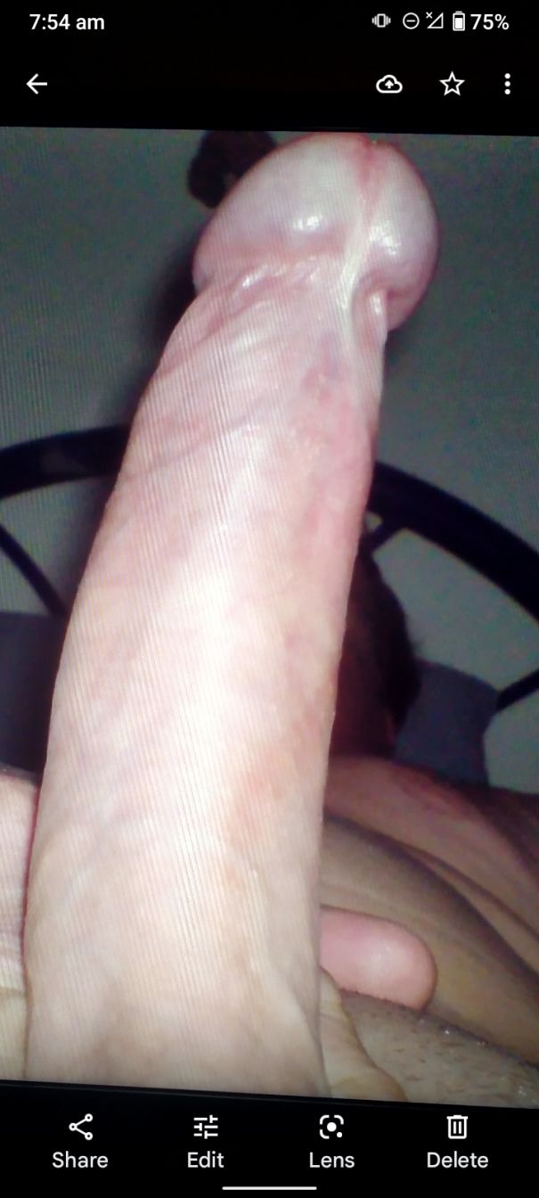 Please suck me - Cock Selfie