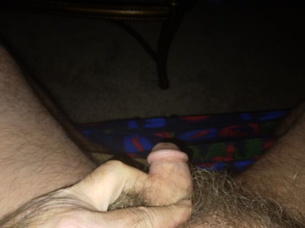  - Cock Selfie