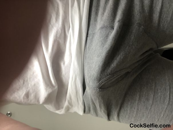 10 likes and i will reveal - Cock Selfie