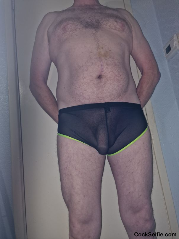 pants st - Cock Selfie