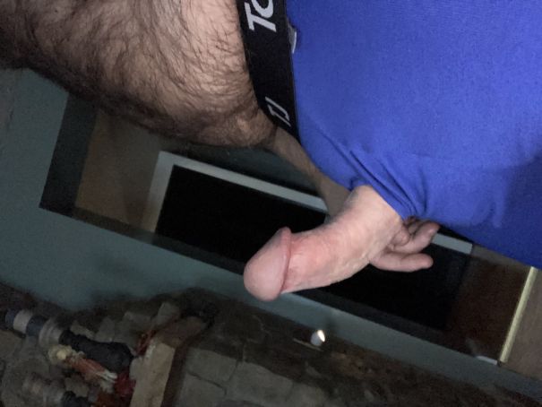  - Cock Selfie