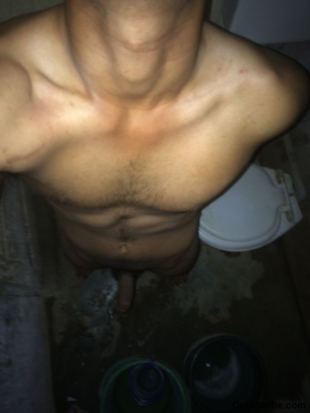  - Cock Selfie