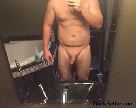 Can someone take care of this?? PM Me and leave comments - Cock Selfie