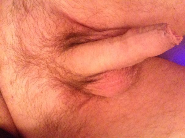  - Cock Selfie