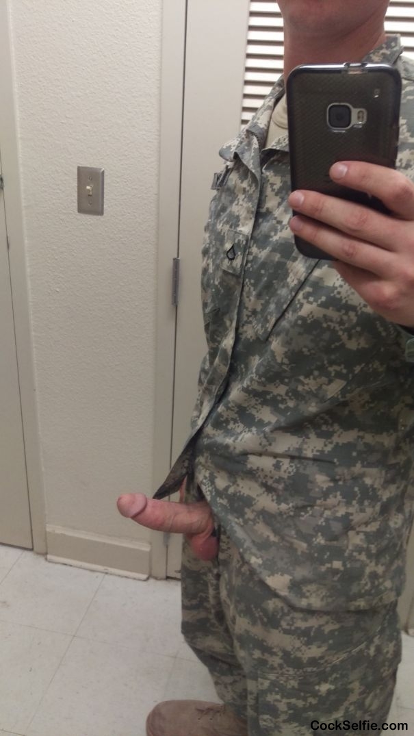 Who wants it? - Cock Selfie