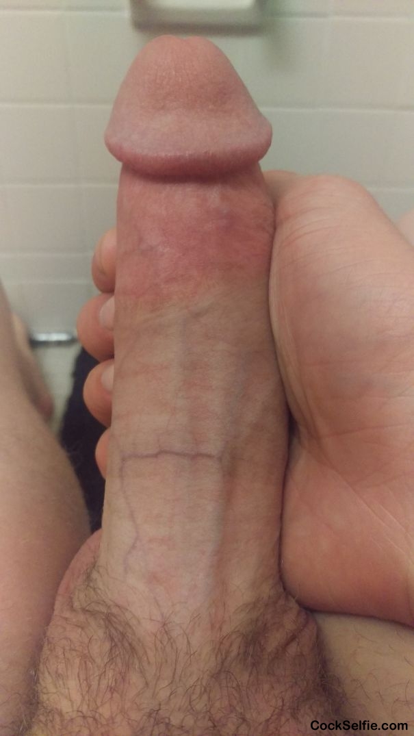 He needs some love. - Cock Selfie