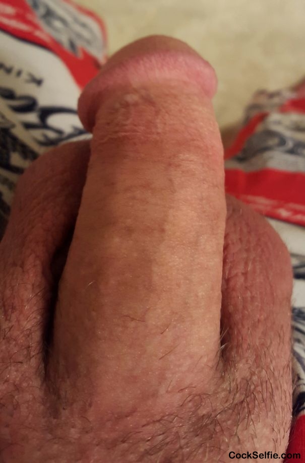 Make me hard and milk me dry - Cock Selfie