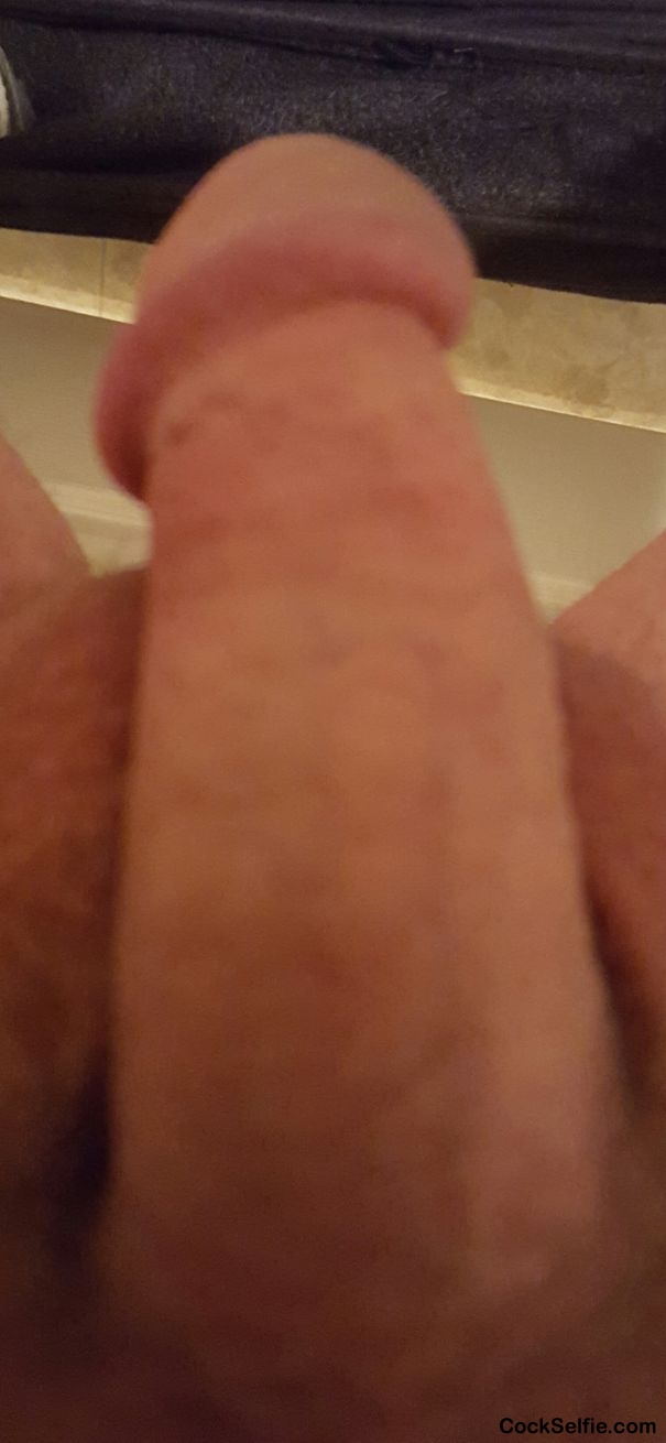 Hanging Low - Cock Selfie