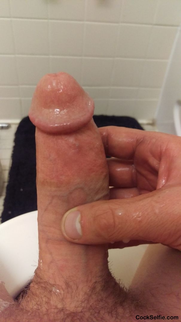  - Cock Selfie