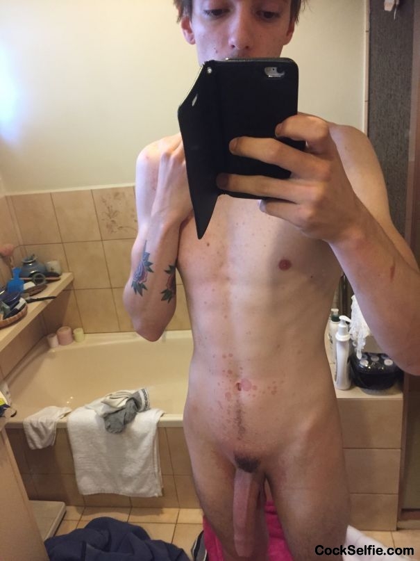 Rate/Comment/Message Me - Cock Selfie