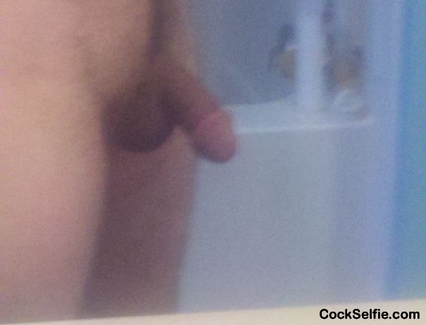  - Cock Selfie