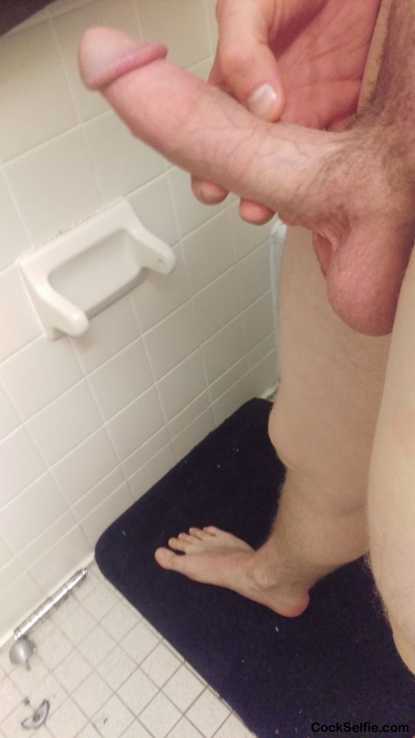  - Cock Selfie