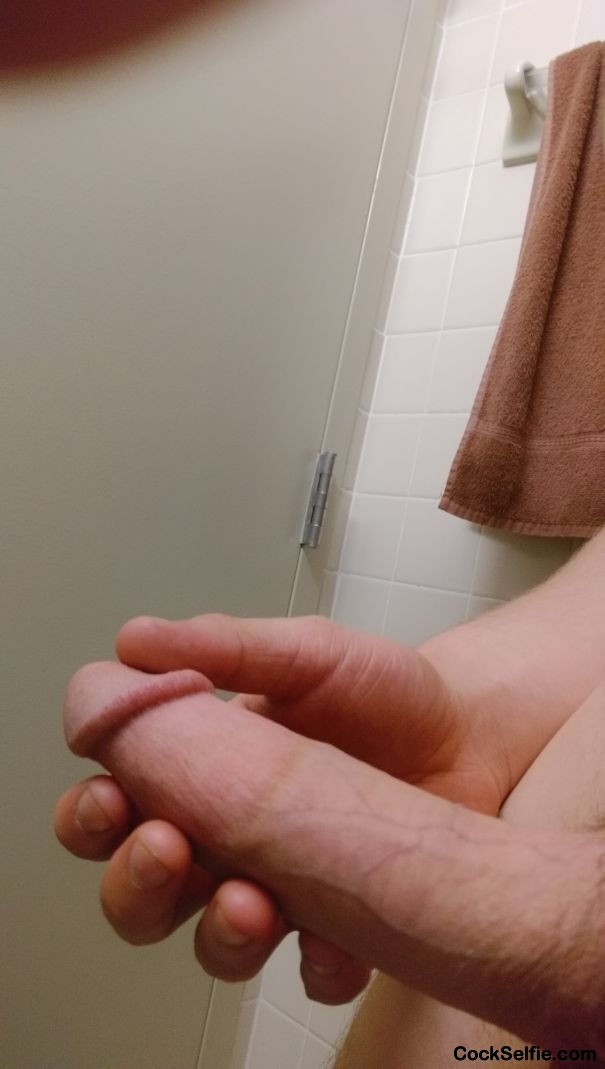  - Cock Selfie