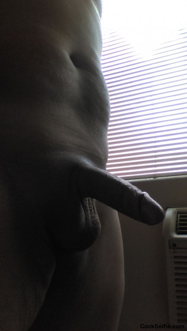 Bored at home , all alone ;) - Cock Selfie
