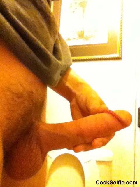 Is it good? - Cock Selfie