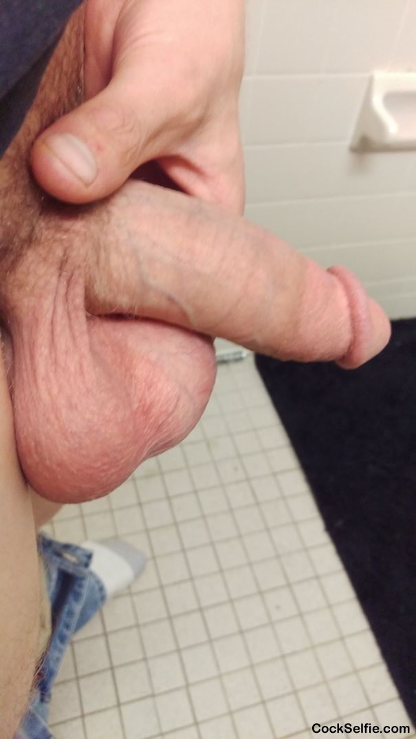  - Cock Selfie