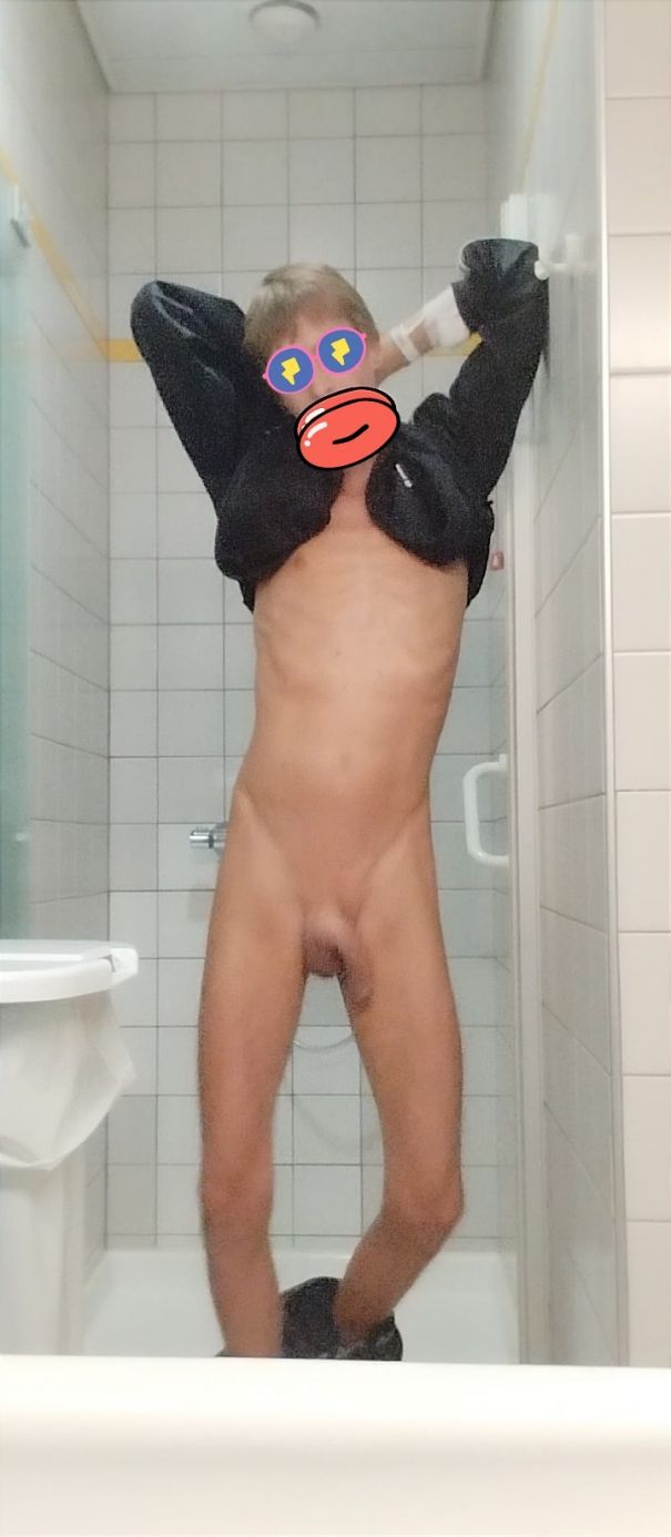  - Cock Selfie