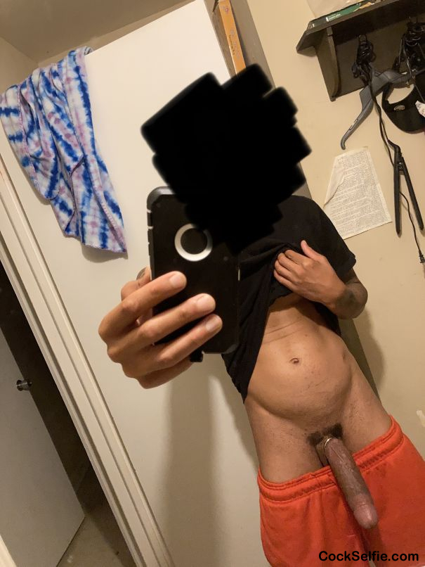 Good d - Cock Selfie