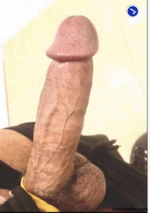 Real man dick or no? - Cock Selfie