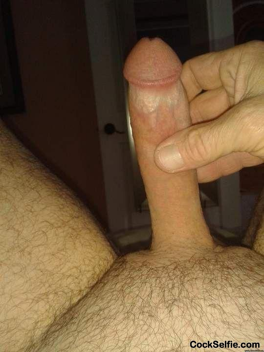 My hard cock - Cock Selfie