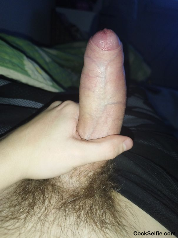 Happy new year - Cock Selfie