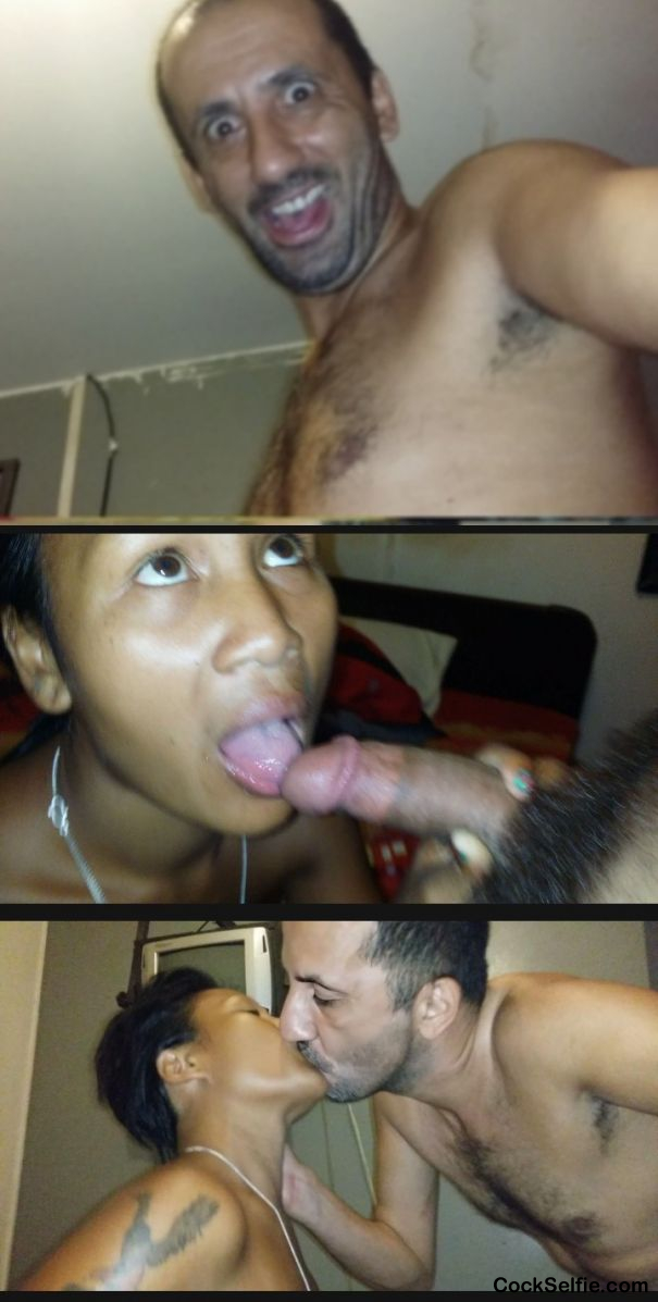 Khmer slut - Cock Selfie